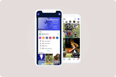 portfolio App Developing Company